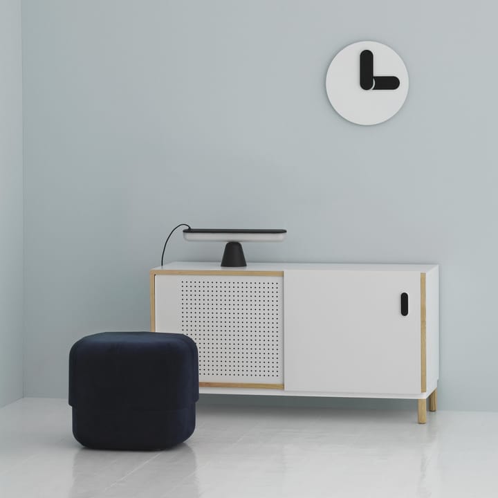 Circus sittpuff, mörkblå Normann Copenhagen
