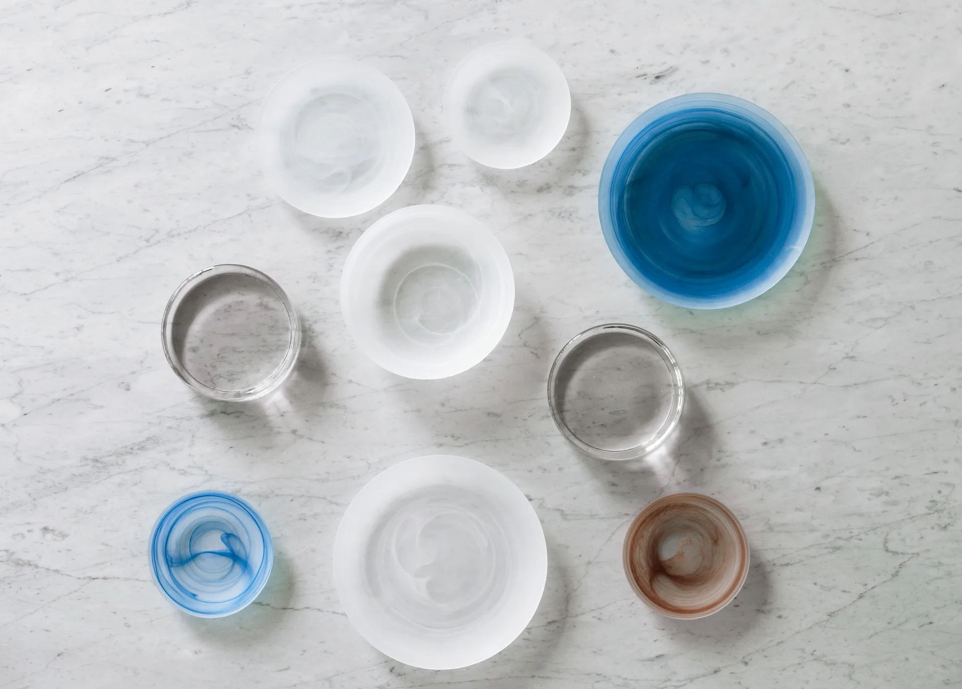 Cosmic tallrik Ø27, Vit Normann Copenhagen