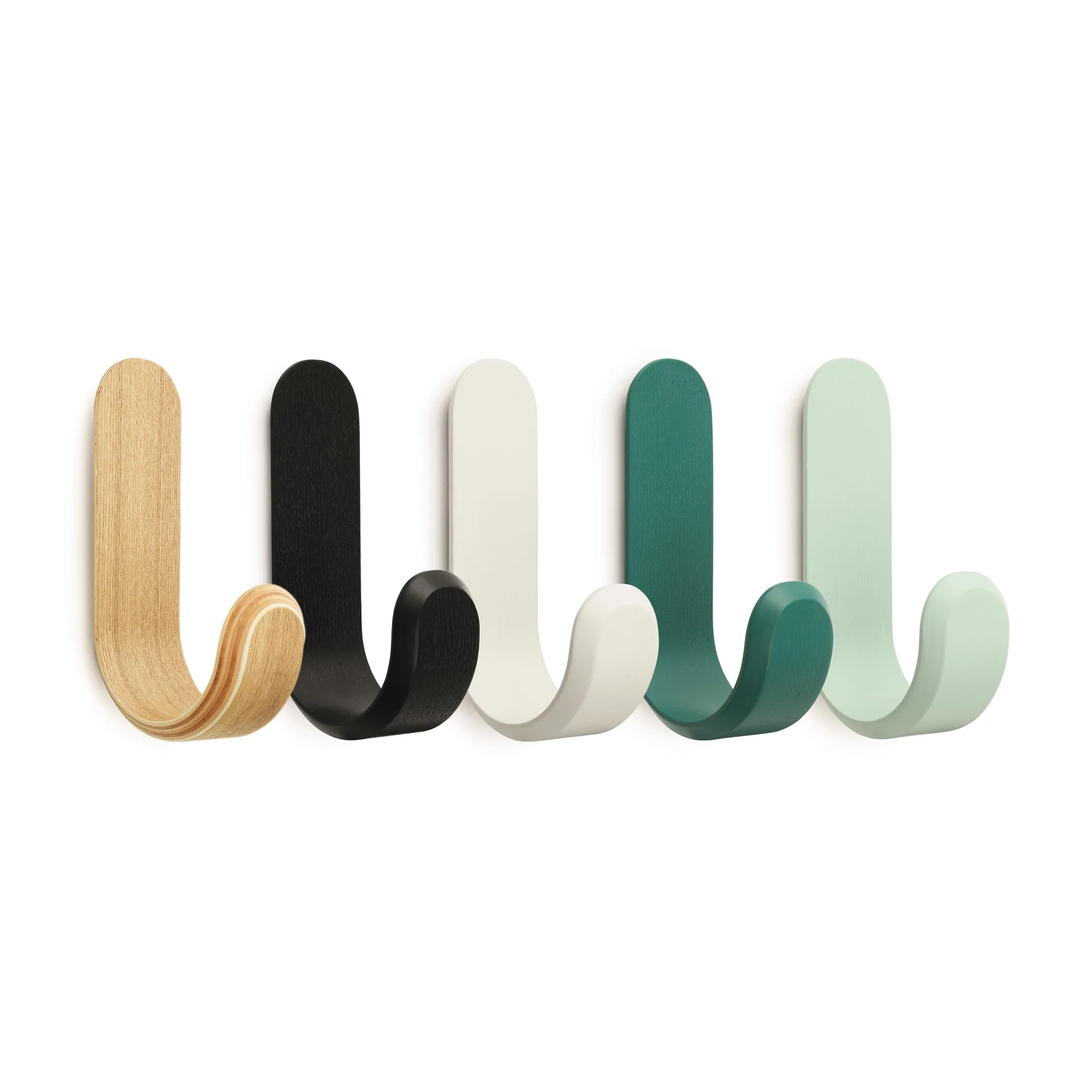 Curve krok, ask Normann Copenhagen