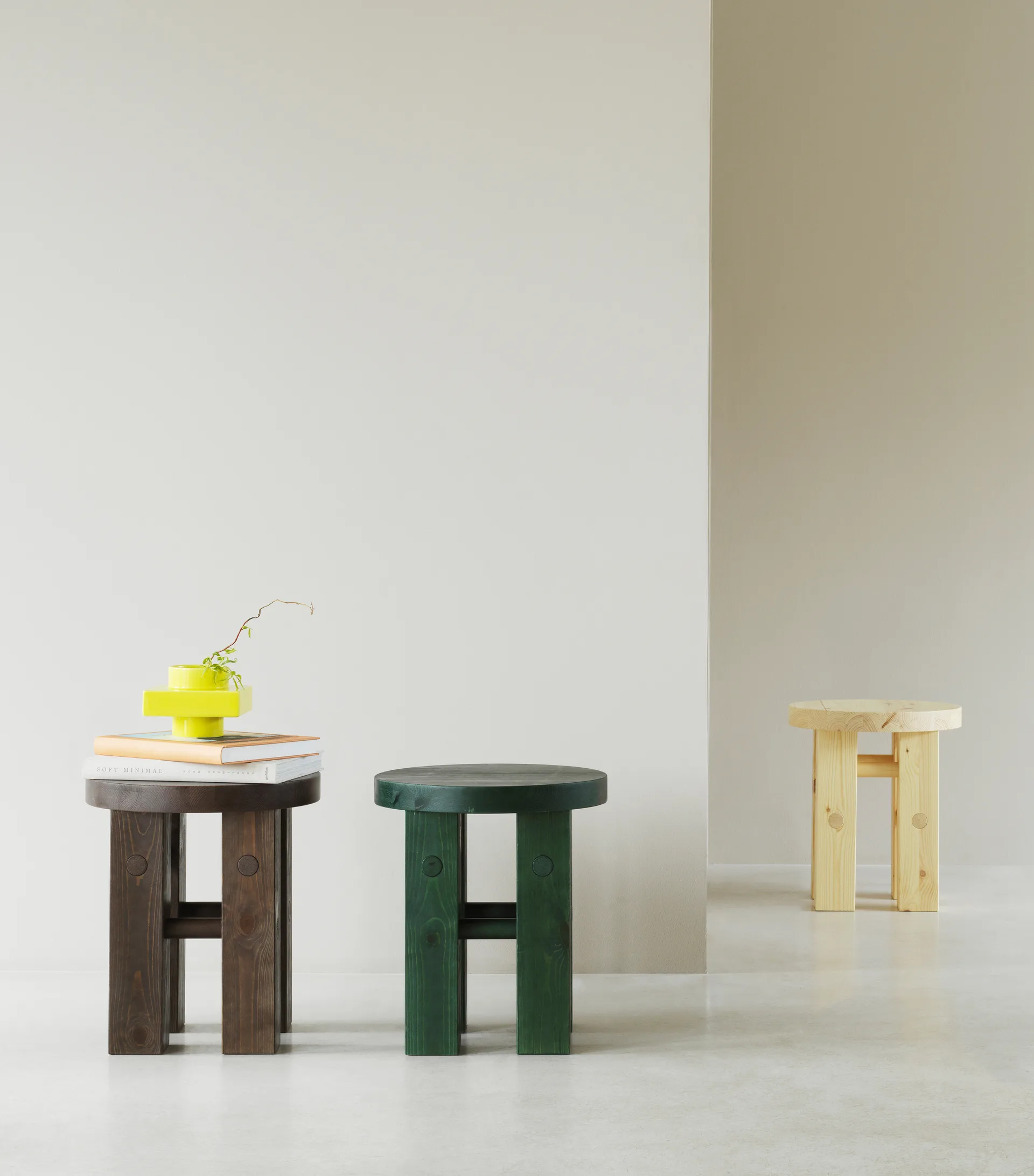 Deko Object S2 vas, Lemon Normann Copenhagen
