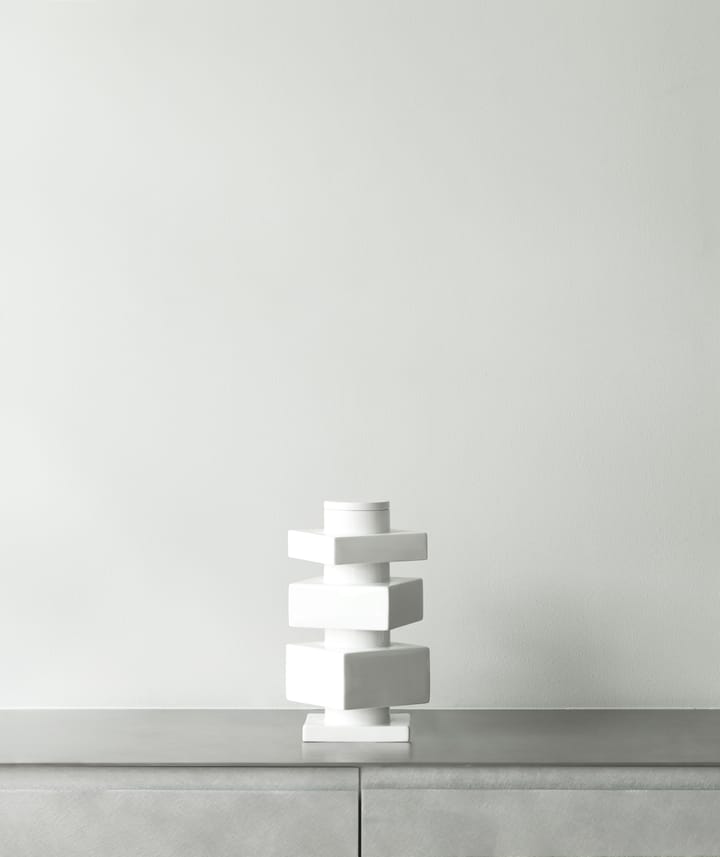 Deko Object S5 vas - Snow - Normann Copenhagen