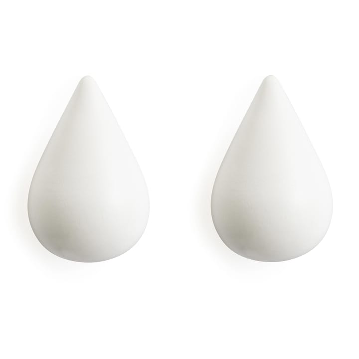 Dropit hangers - vit liten - Normann Copenhagen