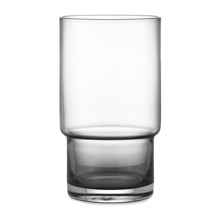 Fit glas L 38 cl - Smoke - Normann Copenhagen