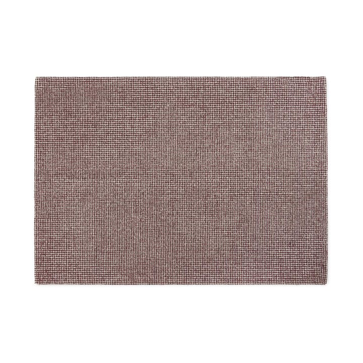 Flick matta - 170x240 cm röd - Normann Copenhagen