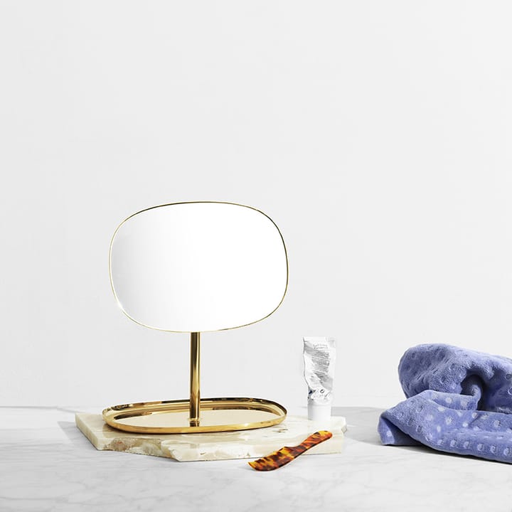 Flip spegel, Mässing Normann Copenhagen