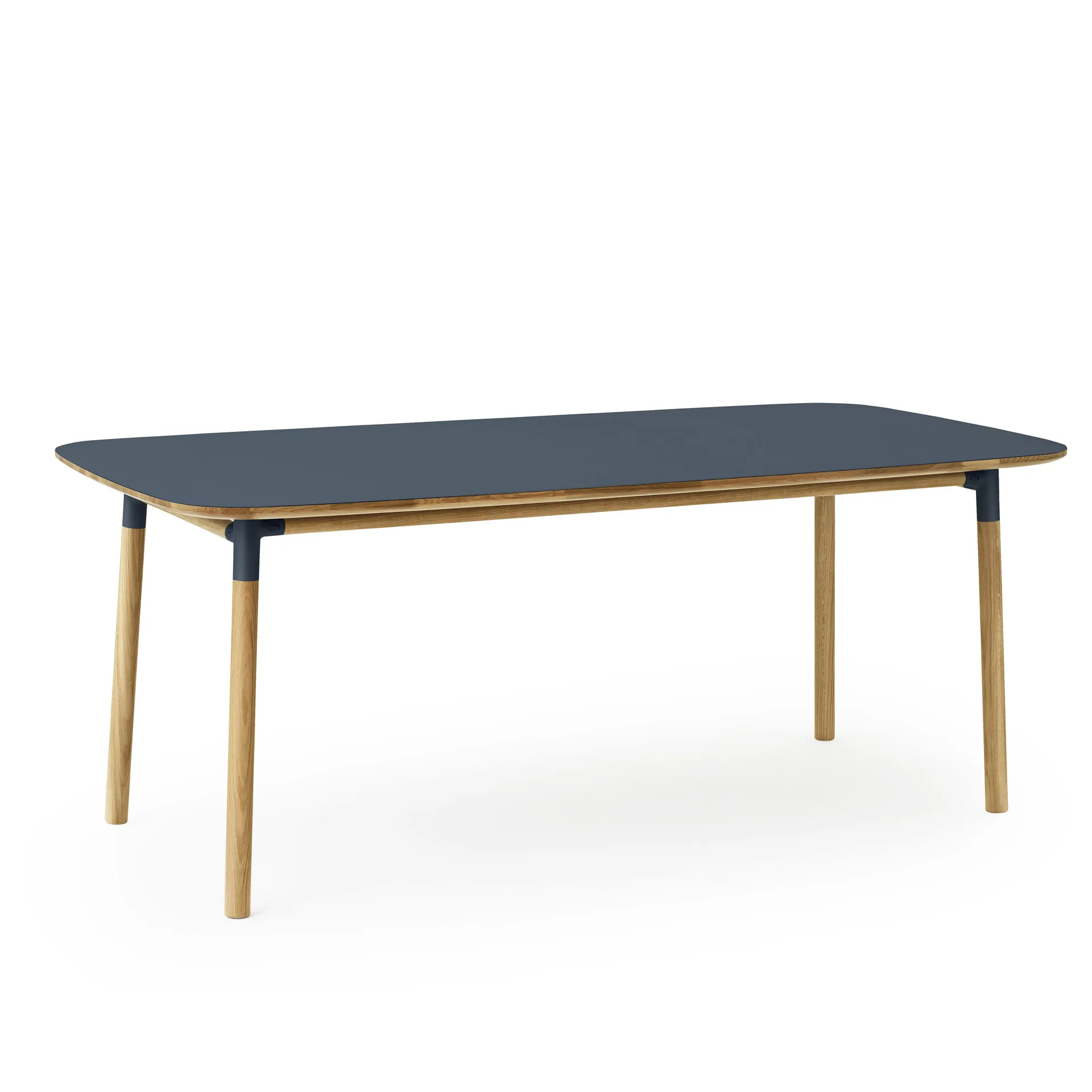 Form bord 95x200 cm, blå Normann Copenhagen
