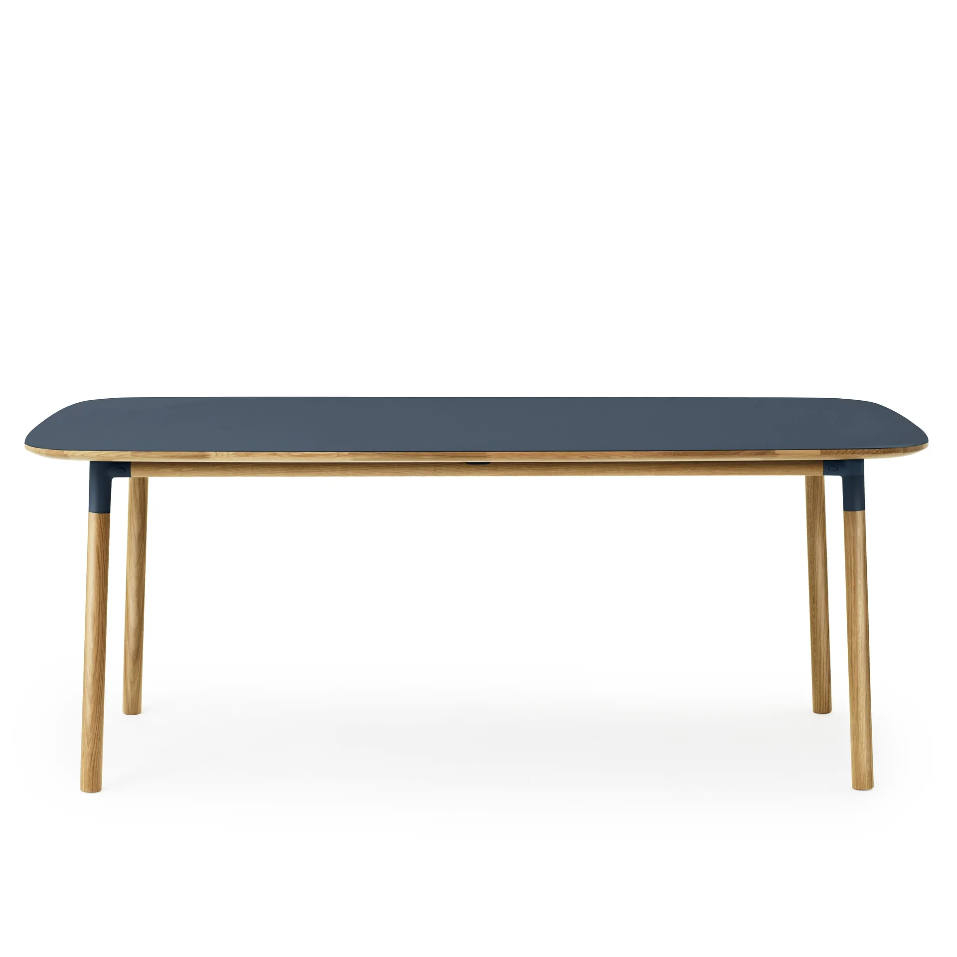Form bord 95x200 cm, blå Normann Copenhagen