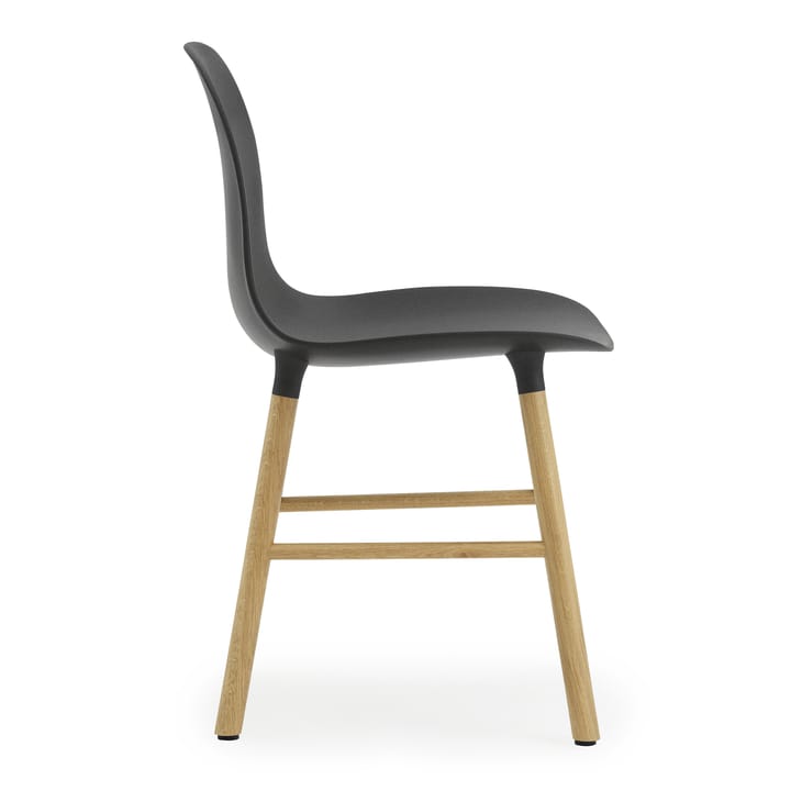 Form Chair stol ekben 2-pack - svart-ek - Normann Copenhagen