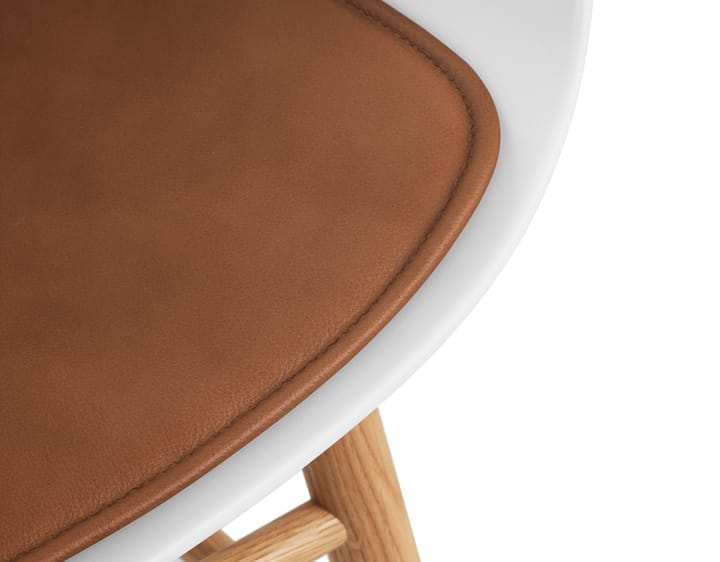 Form dyna ultra leather - Brandy 41574 - Normann Copenhagen