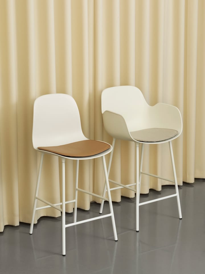 Form dyna ultra leather, Camel 41571 Normann Copenhagen