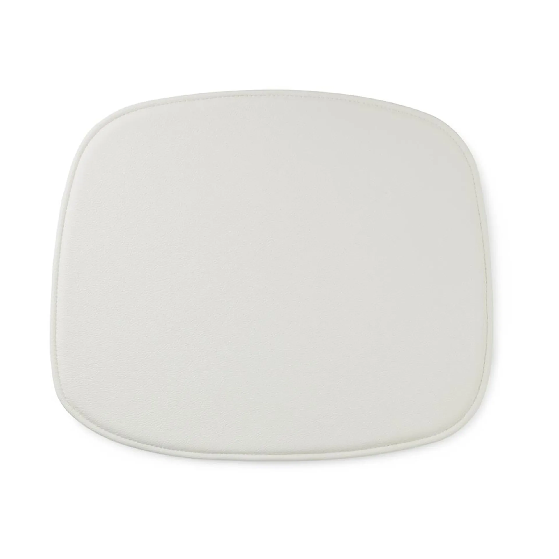 Form dyna ultra leather, White 41594 Normann Copenhagen