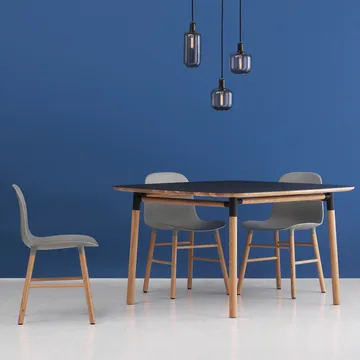 Form stol - green, ekben - Normann Copenhagen