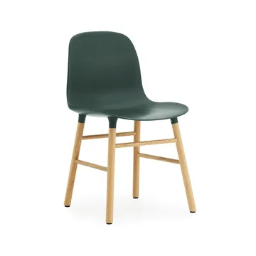 Form stol - green, ekben - Normann Copenhagen
