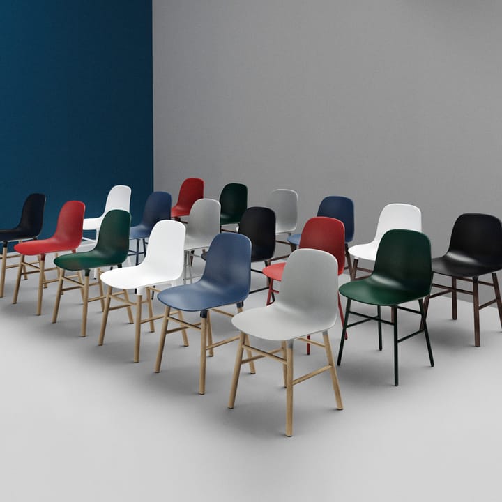 Form stol, red, ekben Normann Copenhagen