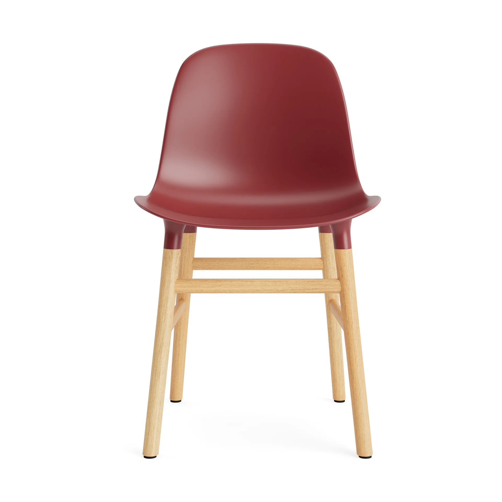 Form stol, red, ekben Normann Copenhagen