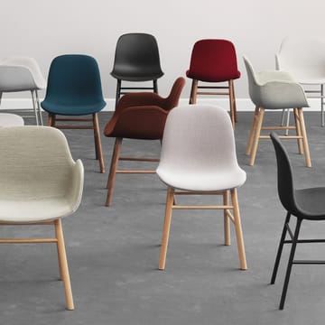 Form stol - red, ekben - Normann Copenhagen