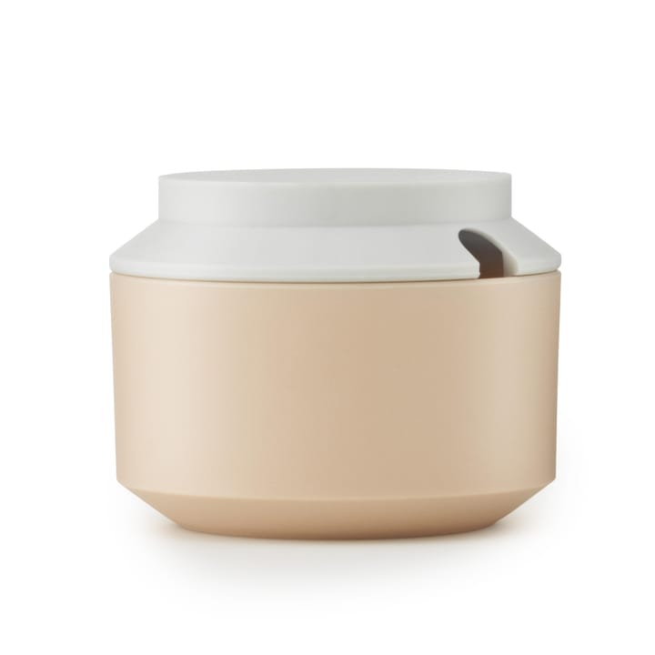 Geo sockerskål - nude-frost - Normann Copenhagen