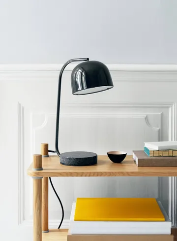 Grant bordslampa - black - Normann Copenhagen