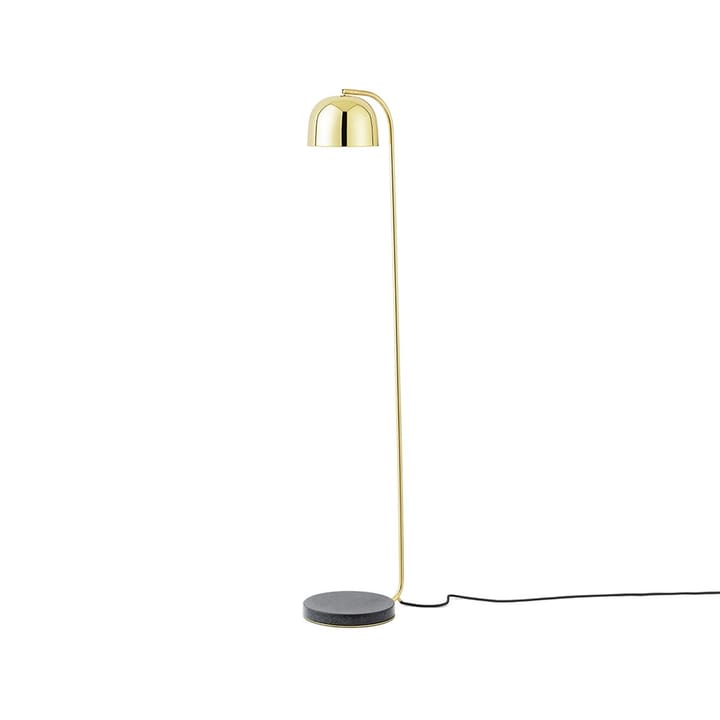 Grant golvlampa - brass - Normann Copenhagen