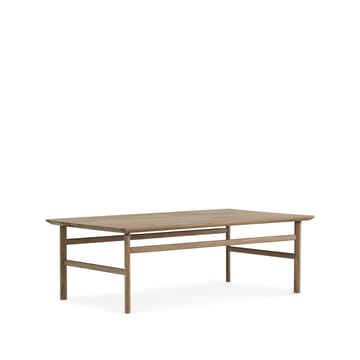 Grow soffbord - ek klarlack, large - Normann Copenhagen