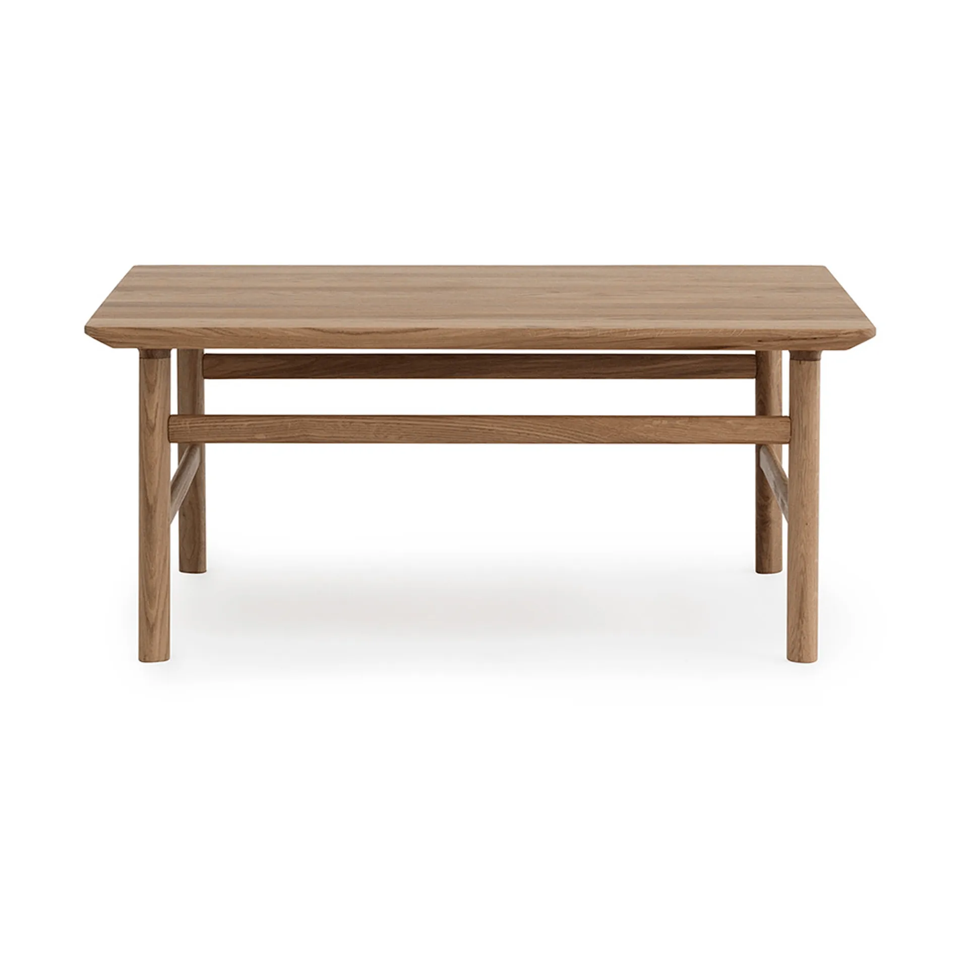Grow soffbord, ek klarlack, medium Normann Copenhagen