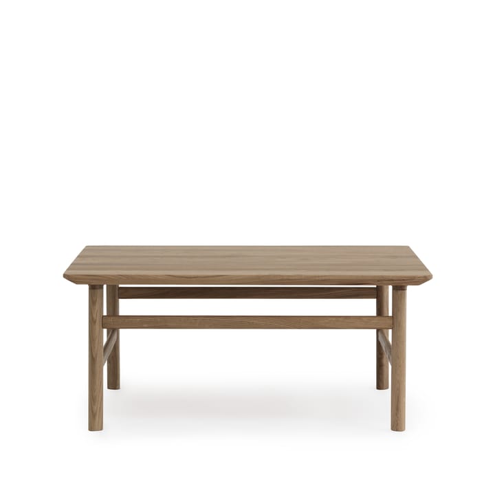 Grow soffbord - ek klarlack, medium - Normann Copenhagen