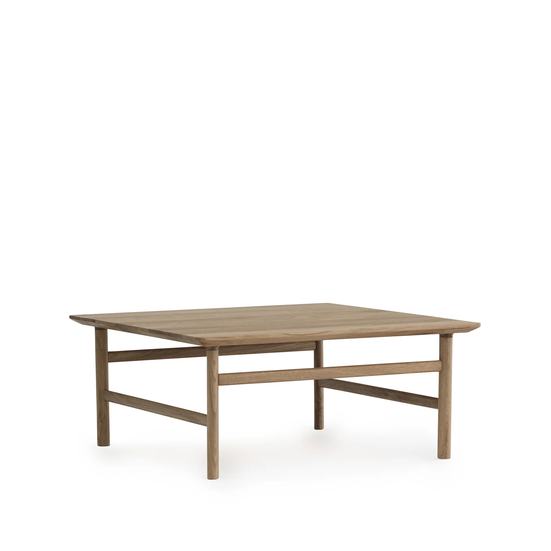 Grow soffbord, ek klarlack, medium Normann Copenhagen