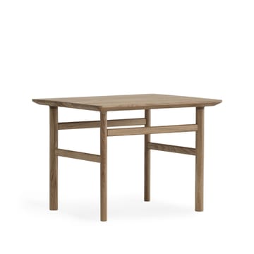 Grow soffbord - ek klarlack, small - Normann Copenhagen