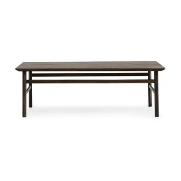 Grow soffbord - ek rökbets, large - Normann Copenhagen