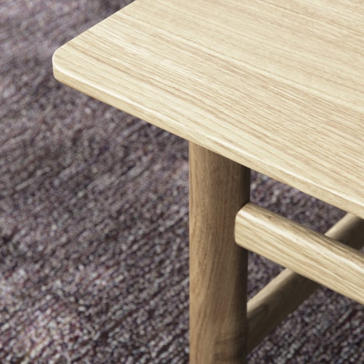 Grow soffbord, ek rökbets, medium Normann Copenhagen