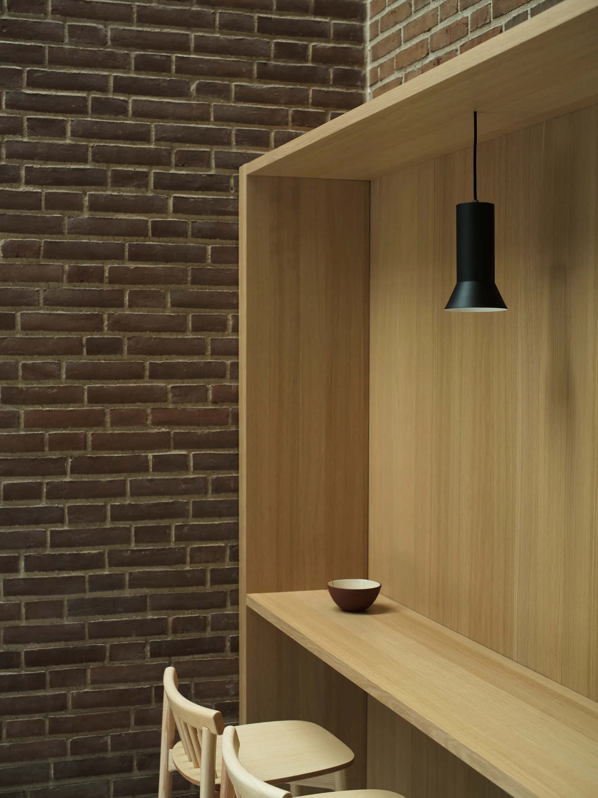 Hat taklampa small, Black Normann Copenhagen