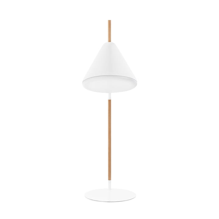 Hello golvlampa - grey, bokstativ - Normann Copenhagen