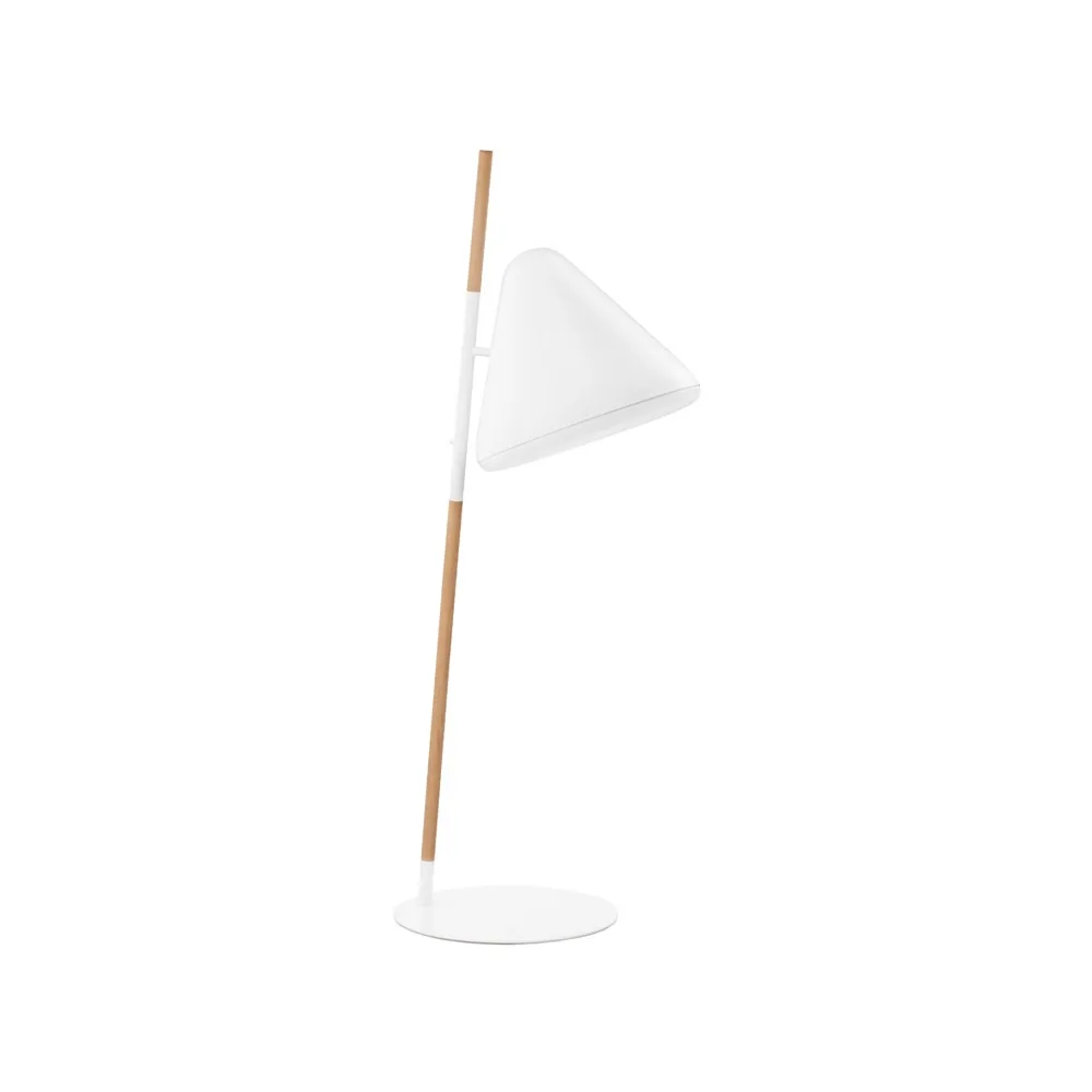 Hello golvlampa, white, bokstativ Normann Copenhagen