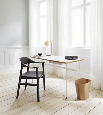 Herit karmstol ek - Dusty Green - Normann Copenhagen