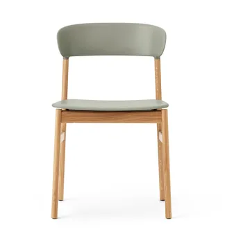 Herit stol ek - Dusty green (grön) - Normann Copenhagen