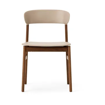 Herit stol rökt ek - Sand - Normann Copenhagen