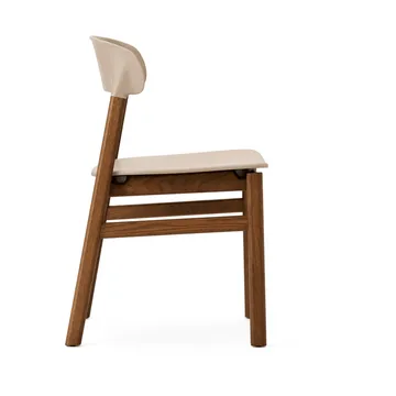 Herit stol rökt ek - Sand - Normann Copenhagen