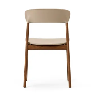 Herit stol rökt ek - Sand - Normann Copenhagen