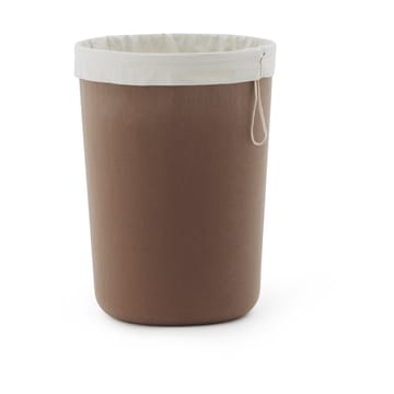 Hide Laundry Basket Cotton Liner tvättsäck - Off White - Normann Copenhagen