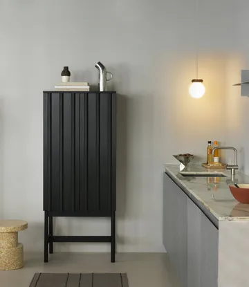 Hinx pendel - Dark brown, Ø15x18 cm - Normann Copenhagen