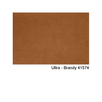 Hyg fåtölj - Läder ultra 41574 brandy - Normann Copenhagen