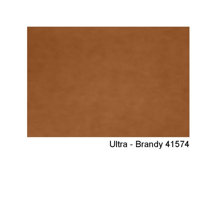Hyg fåtölj, Läder ultra 41574 brandy Normann Copenhagen