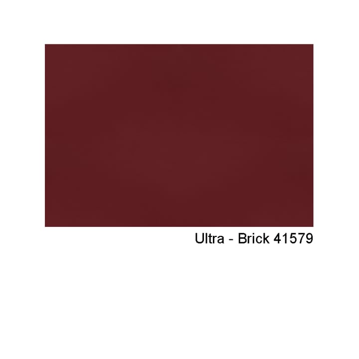 Hyg fåtölj, Läder ultra 41579 brick Normann Copenhagen