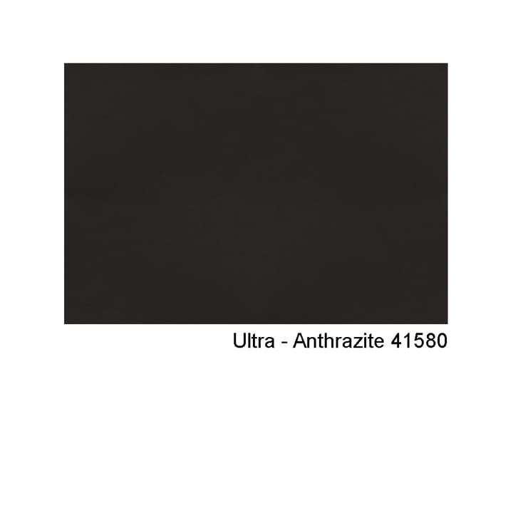Hyg fåtölj, Läder ultra 41580 antracit Normann Copenhagen