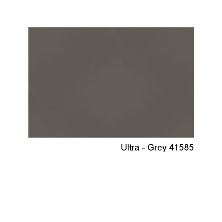 Hyg fåtölj, Läder ultra 41585 grå Normann Copenhagen