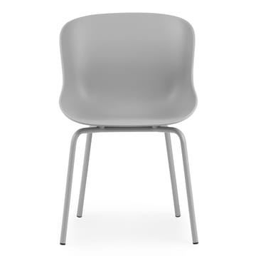 Hyg stol metallben - Grå - Normann Copenhagen