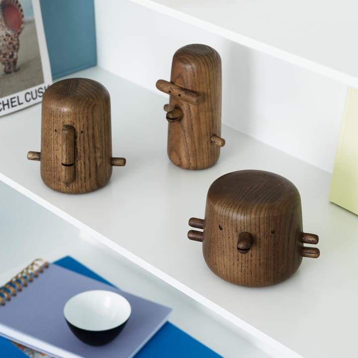 Ichi Ni San träfigur, Ichi Normann Copenhagen