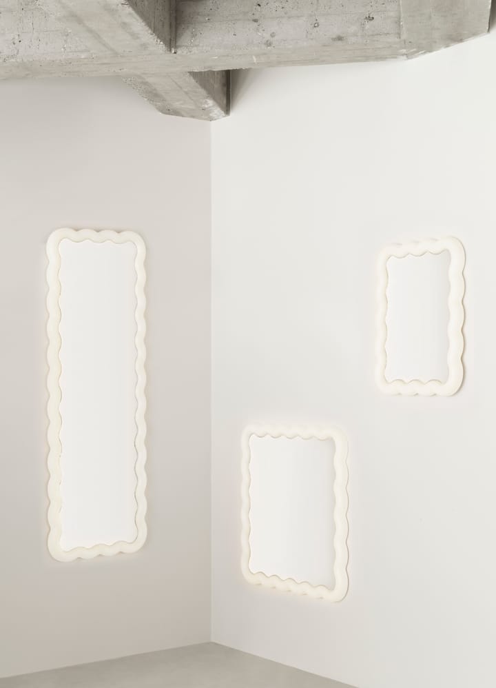 Illu spegel 160x55 cm, Vit Normann Copenhagen