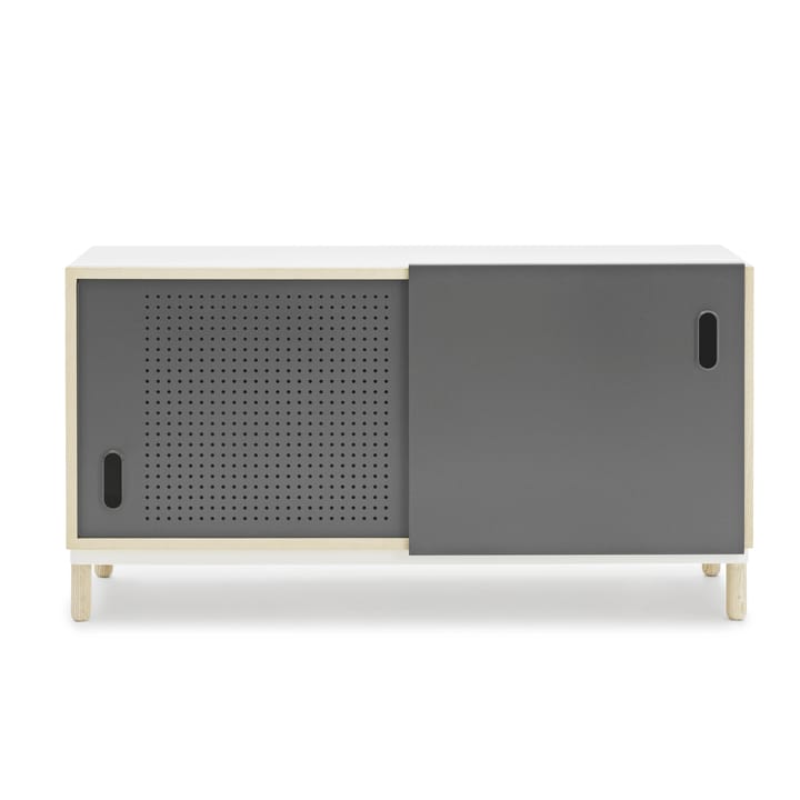 Kabino sideboard small - grå - Normann Copenhagen