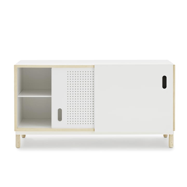 Kabino sideboard small, vit Normann Copenhagen